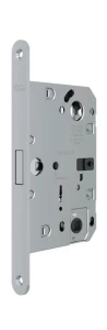 B06132.50.34 Защелка врезная WC (мат хром) тех. уп. без отв. пл. POLARIS WAVE